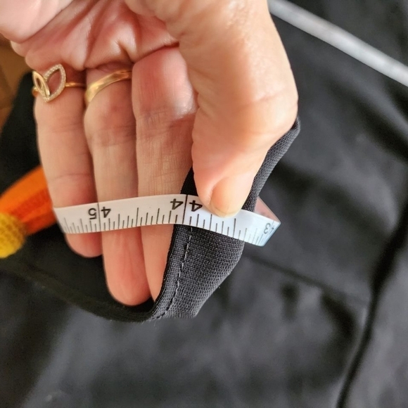 Pendleton Little Black Short Sleeve Sz. 18 Dress - Picture 11 of 11